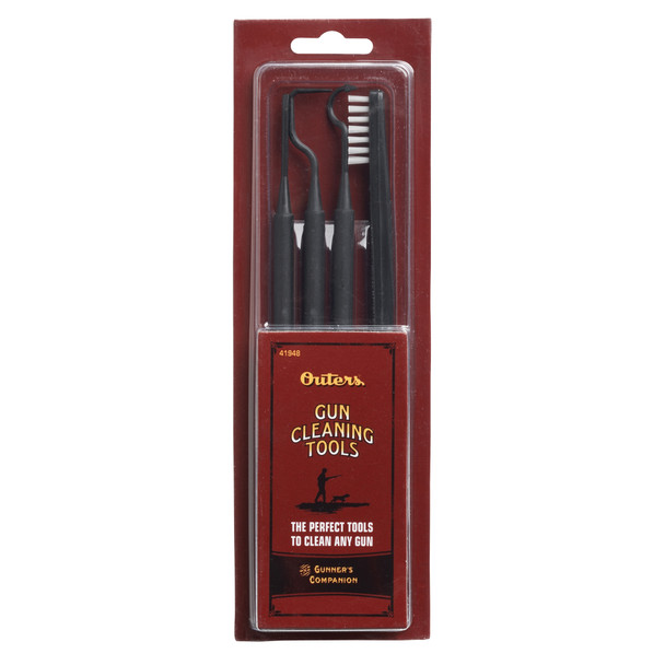 Outers Gun Cleaning Tool Set