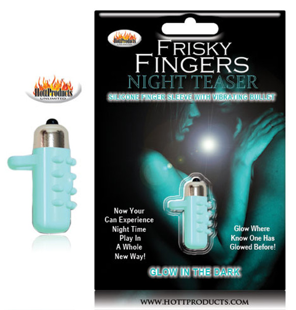 Frisky Fingers Glow In The Dark - EOP8387G-01