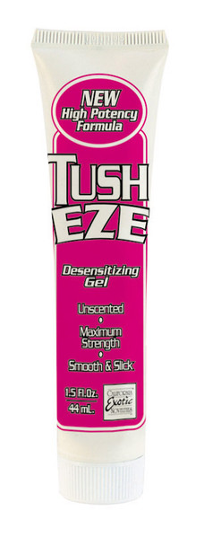 Tush Eze Gel 1.5 Oz - EOPSE2200-25