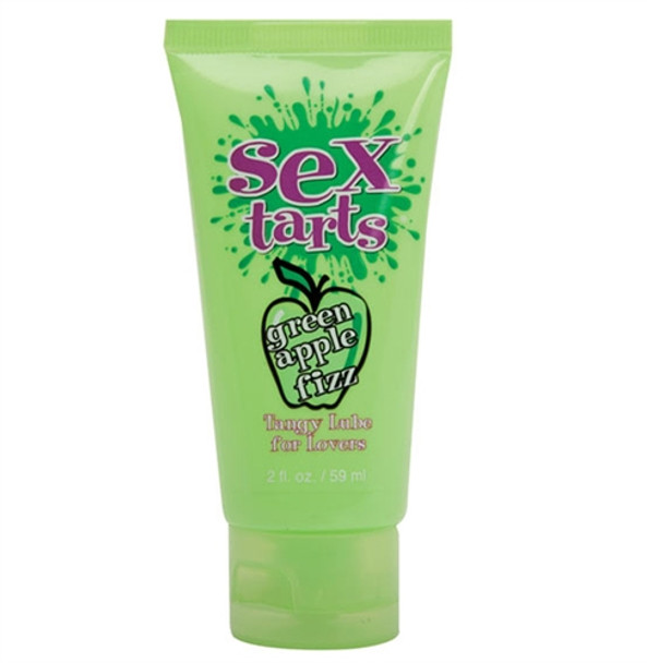 Sex Tarts - Green Apple Fizz - Fl. Oz. Tube