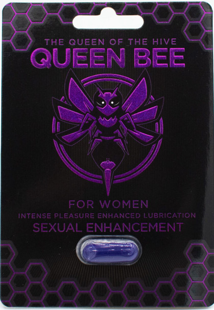 Queen Bee Female Enhancement 1pc