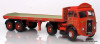 Corgi 1:50 Atkinson Tractor Unit W/ Flat Trailer - Suttons of St Helens