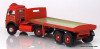Corgi 1:50 Atkinson Tractor Unit W/ Flat Trailer - Suttons of St Helens