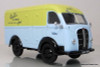 Oxford Diecast 1:43 Austin K8 Threeway Van - Walls Ice Cream 