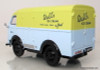 Oxford Diecast 1:43 Austin K8 Threeway Van - Walls Ice Cream 