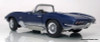 Franklin Mint 1:24 1965 Chevrolet Corvette Mako Shark 