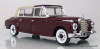 Rio 1:43 1960 Mercedes-Benz 300L Closed Cabriolet