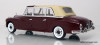 Rio 1:43 1960 Mercedes-Benz 300L Closed Cabriolet