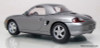Schuco 1:43 Porsche Boxster Hardtop, Metallic Silver