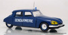 Eligor 1:43 1967 Citroen DS 21 - Paris Police / Gendarmerie
