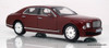 Minichamps 1:43 2010 Bentley Mulsanne, Red Metallic