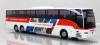 AWM 1:87 Mercedes Tourismo Motorcoach: Verschoor-Reizen