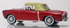 Starline Models 1:43 Fiat 1100 TV (Red)