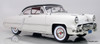 1952 Lincoln Capri - White/Black 1:18 Diecast Model by Road Signature