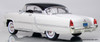 1952 Lincoln Capri - White/Black 1:18 Diecast Model by Road Signature