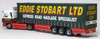 Corgi 1:50 M.A.N Curtainside Tractor Trailer - Eddie Stobart LTD 