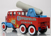 Corgi 1:50 Scammell Constructor Cannon - Chipperfield's Circus 