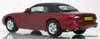Vitesse 1:43 1997 Jaguar XK8 Convertible, Metallic Red