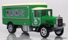 Matchbox Power of the Press 1:43 1932 Mercedes Benz L5 - Berliner Morgenpost
