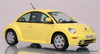 Vitesse 1:43 1999 Volkswagen Beetle, Yellow w/Figures