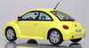 Vitesse 1:43 1999 Volkswagen Beetle, Yellow w/Figures