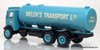 EFE 1:76 AEC Mammoth 6 Wheel Tanker - Welch's Transport Ltd.