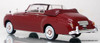 Minichamps 1:43 1960 Rolls Royce Silver Cloud II Cabriolet Red