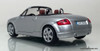 Minichamps 1:43 Audi TT Roadster, Silver