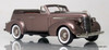 The Pontiac Collection 1:43 1937 Pontiac Deluxe Six Convertible 