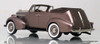 The Pontiac Collection 1:43 1937 Pontiac Deluxe Six Convertible 