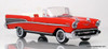 Matchbox Yesteryear 1:43 1957 Chevrolet Bel Air Convertible 