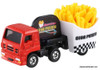 Tomica Isuzu Giga Potato French Fry Promotional Truck