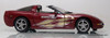 Franklin Mint 1:24 2003 Chevrolet Corvette - 50th Anniversary Indianapolis 500 Pace Car