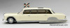 TSM 1:43 1975 Mercedes-Benz 600 Pullman: King Hussein of Jordan