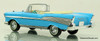  Dinky 1:43 1957 Chevrolet Bel Air Convertible 