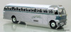 AHM 1:50 1948 ACF Brill IC-41 Intercity Coach: Southeastern Greyhound Line:  Atlanta, GA