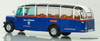 Schuco 1:87 Saurer FBW Alpenwagen Mail Bus
