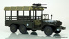 Atlas 1:43 Dodge WC63 Truck: 704th Tank Destroyer Battalion, United States Army