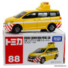 Tomica Nissan Elgrand Road Safety Patrol Car