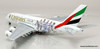 Gemini Jets 1:400 Airbus A380 - Emirates (Real Madrid)