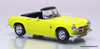 Vitesse 1:43 1966 Honda S800 (Yellow)