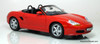 UT Models 1:18 Porsche Boxster Cabriolet, Red