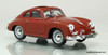 Brumm 1:43 1952 Porsche 356 Coupe (Red)