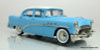 Brooklin Models 1:43 1954 Buick Special Four Door Sedan- Arctic White & Malibu Blue