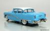 Brooklin Models 1:43 1954 Buick Special Four Door Sedan- Arctic White & Malibu Blue