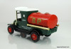 Matchbox 1:35 1912 Ford Model T- BP, Green/Red