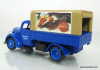 Lledo 1939 Ford Canvas Back Truck- Coca-Cola 