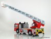 Fire Brigade Models 1:50 Mercedes Econic Ladder Truck: London Fire Brigade