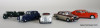 Oxford Diecast 1:76 5-Piece Bentley Historical Set 