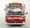  IXO 1:43 GMC Fishbowl TDH-5301 Transit Bus: TTC / Toronto Transit Commission 